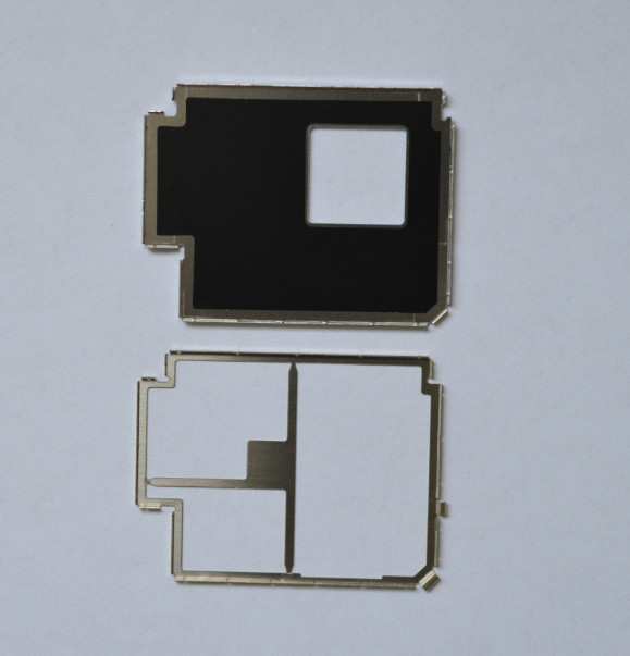 高頻電磁屏蔽罩型號、料號材料選擇