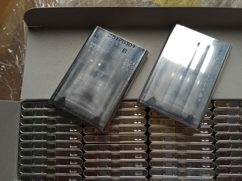 由洋白銅和鋁片制成的動(dòng)力電池蓋帽在電池中起多大作用？