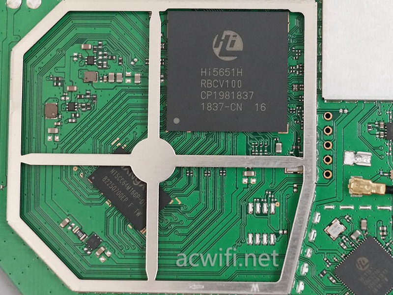 洋白銅制作而成的路由器屏蔽罩作用大嗎？
